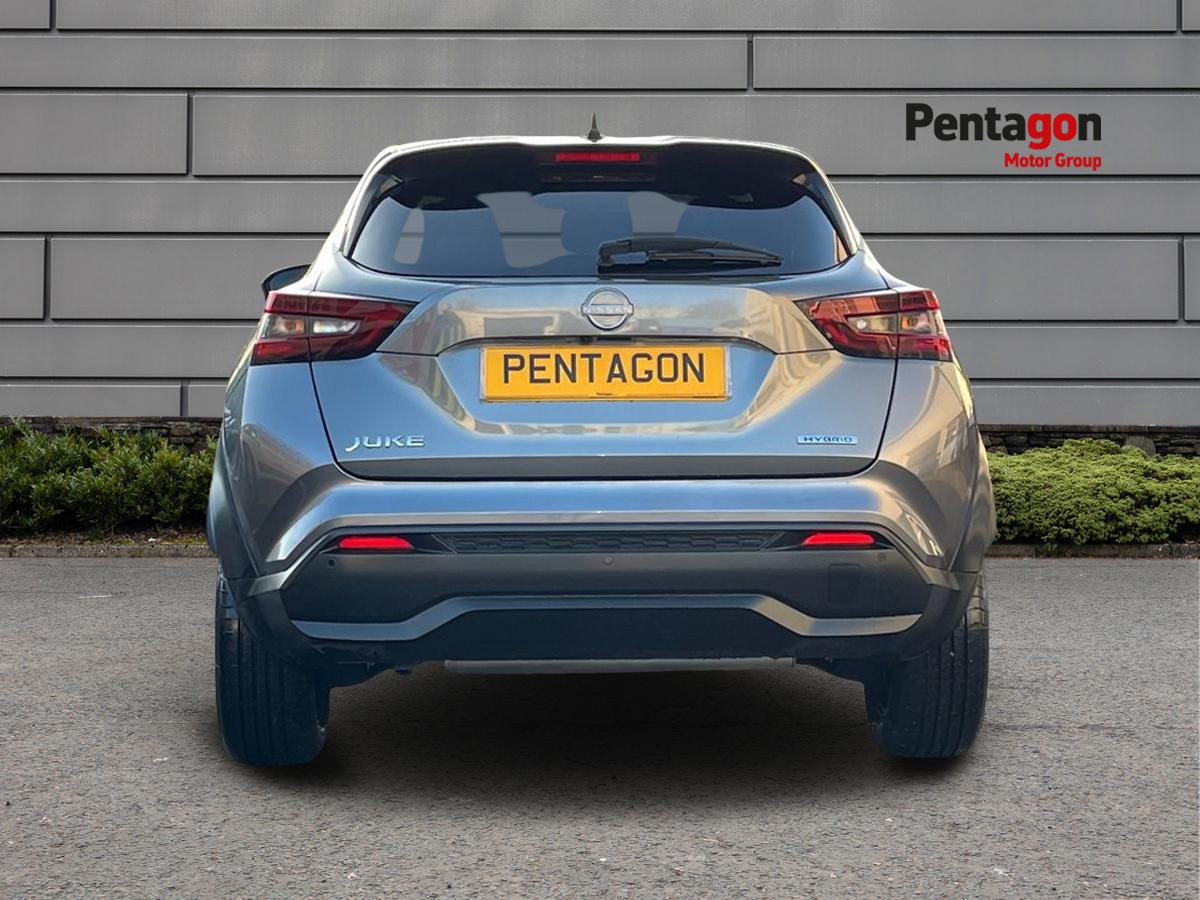 Used Nissan Juke 2025 for sale - 76805158: Photo 16