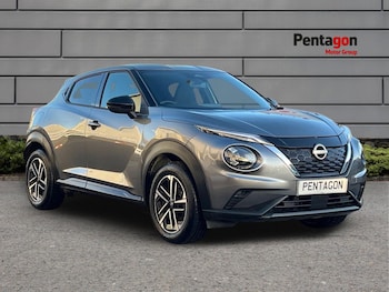 2025 - 1.6 Hybrid N-Connecta 5dr Auto