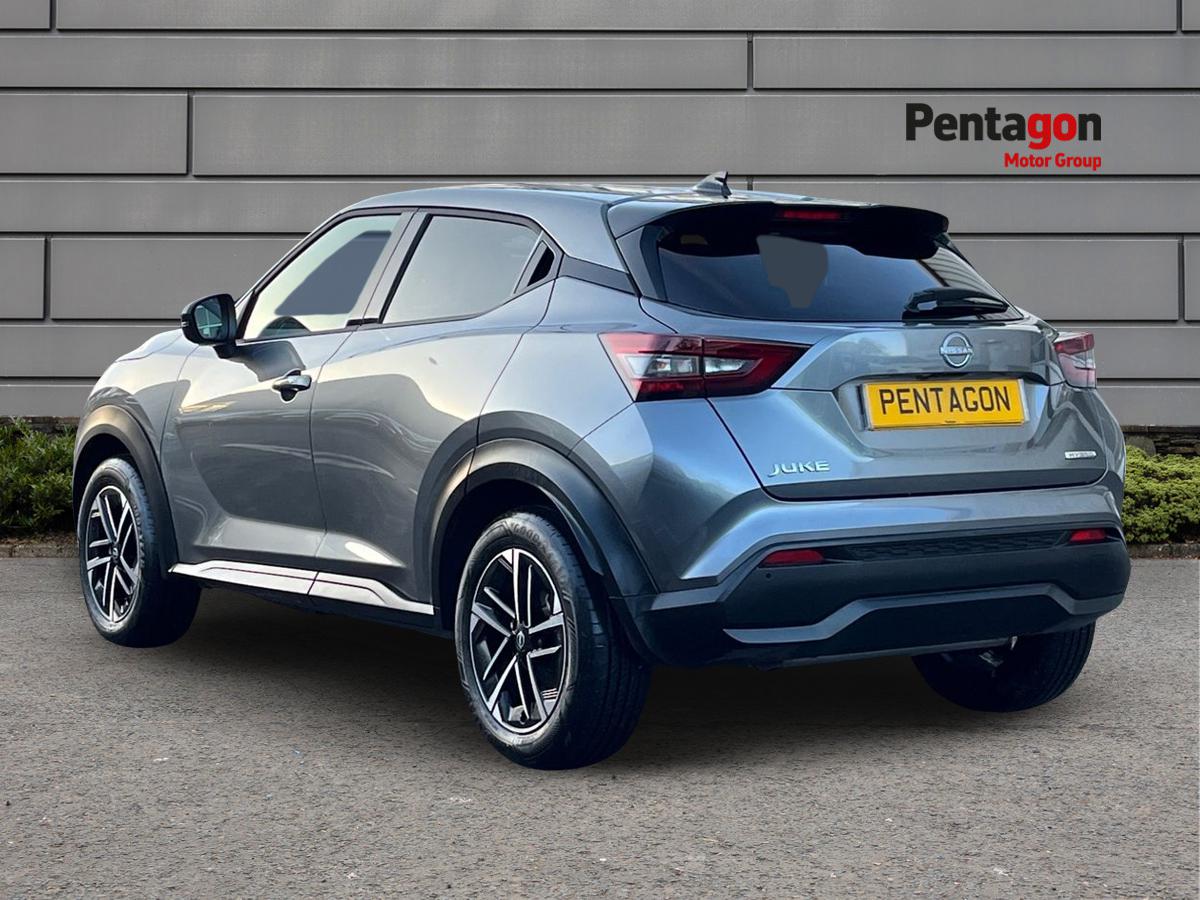 Used Nissan Juke 2025 for sale - 76805158: Photo 2