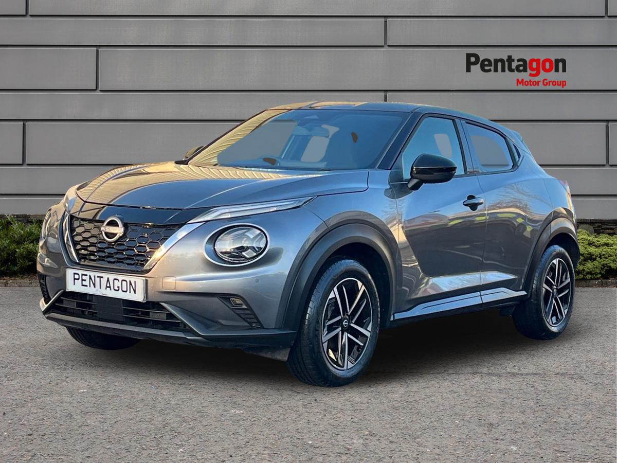 Used Nissan Juke 2025 for sale - 76805158: Photo 3