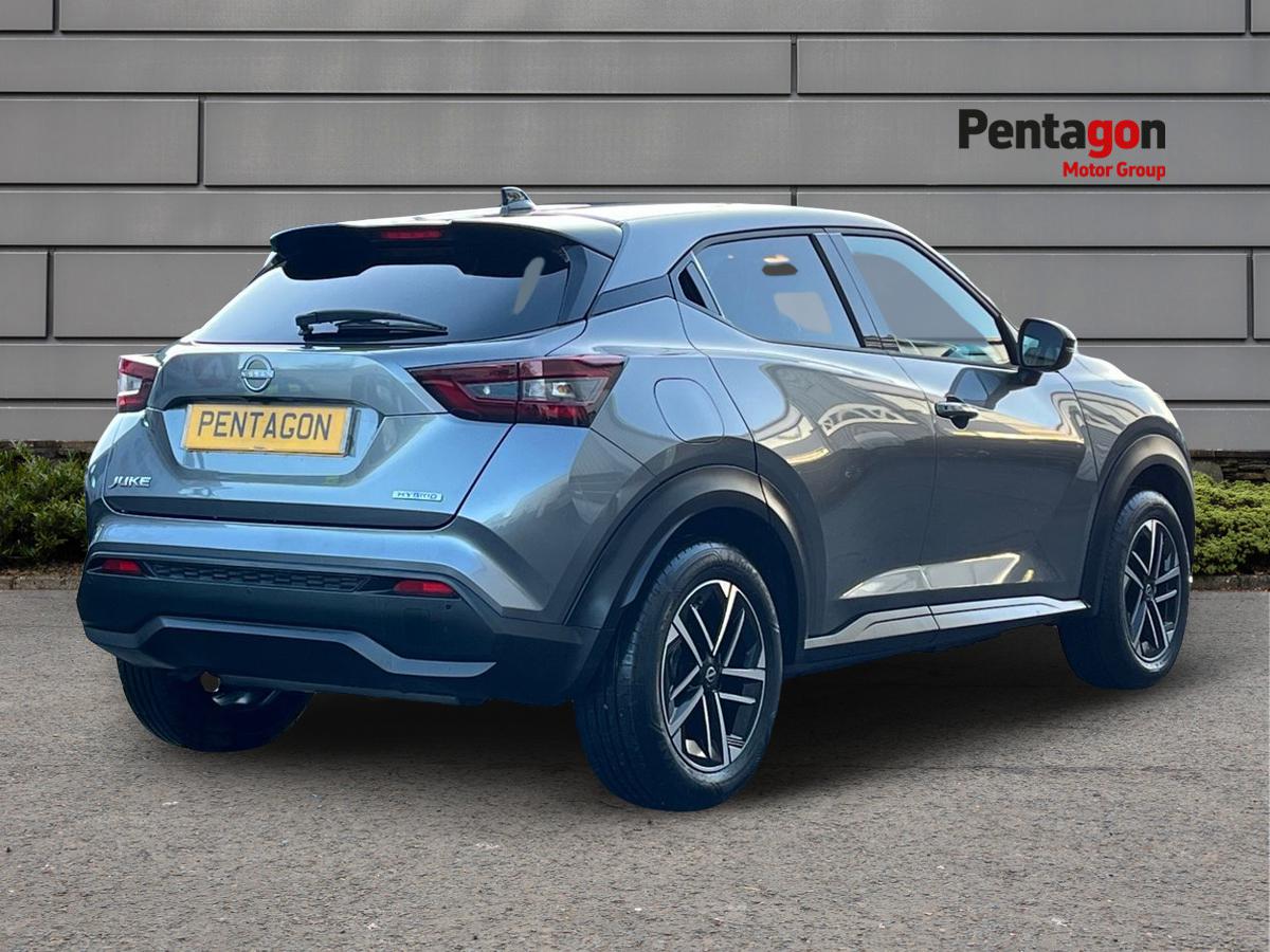 Used Nissan Juke 2025 for sale - 76805158: Photo 4