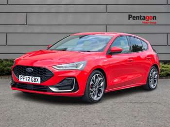 Used Ford Focus 2023 for sale - 74790337: Photo