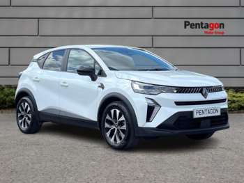 2024 - 1.6 E Tech Evolution Suv 5dr Petrol Hybrid Auto Euro 6 s/s 145 Ps
