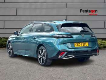 Used Peugeot 308 2024 for sale - 74845774: Photo
