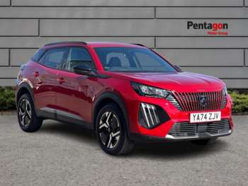 2025 - 1.2 Puretech Allure Suv 5dr Petrol Manual Euro 6 s/s 130 Ps
