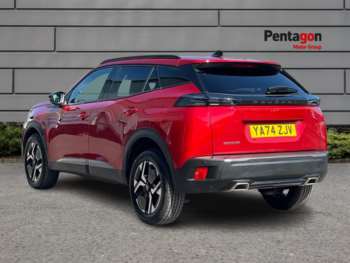 Used Peugeot 2008 2025 for sale - 74438832: Photo