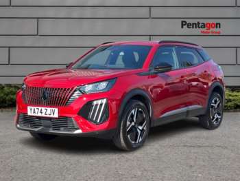 Used Peugeot 2008 2025 for sale - 74438832: Photo
