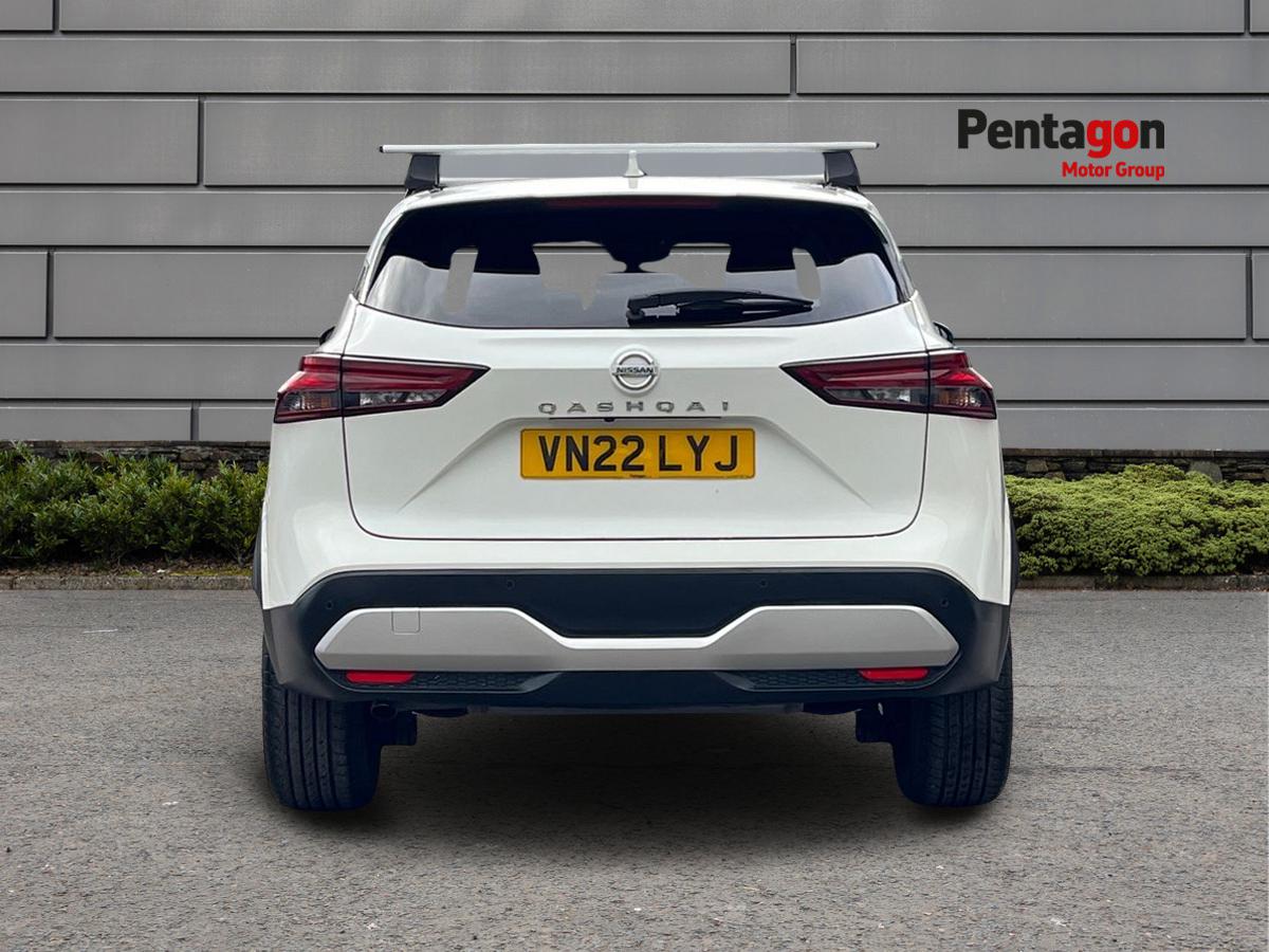 Used Nissan Qashqai 2022 for sale - 76421558: Photo 17