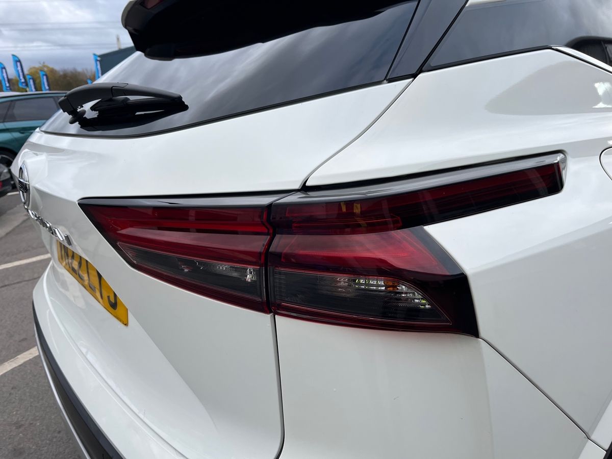 Used Nissan Qashqai 2022 for sale - 76421558: Photo 19