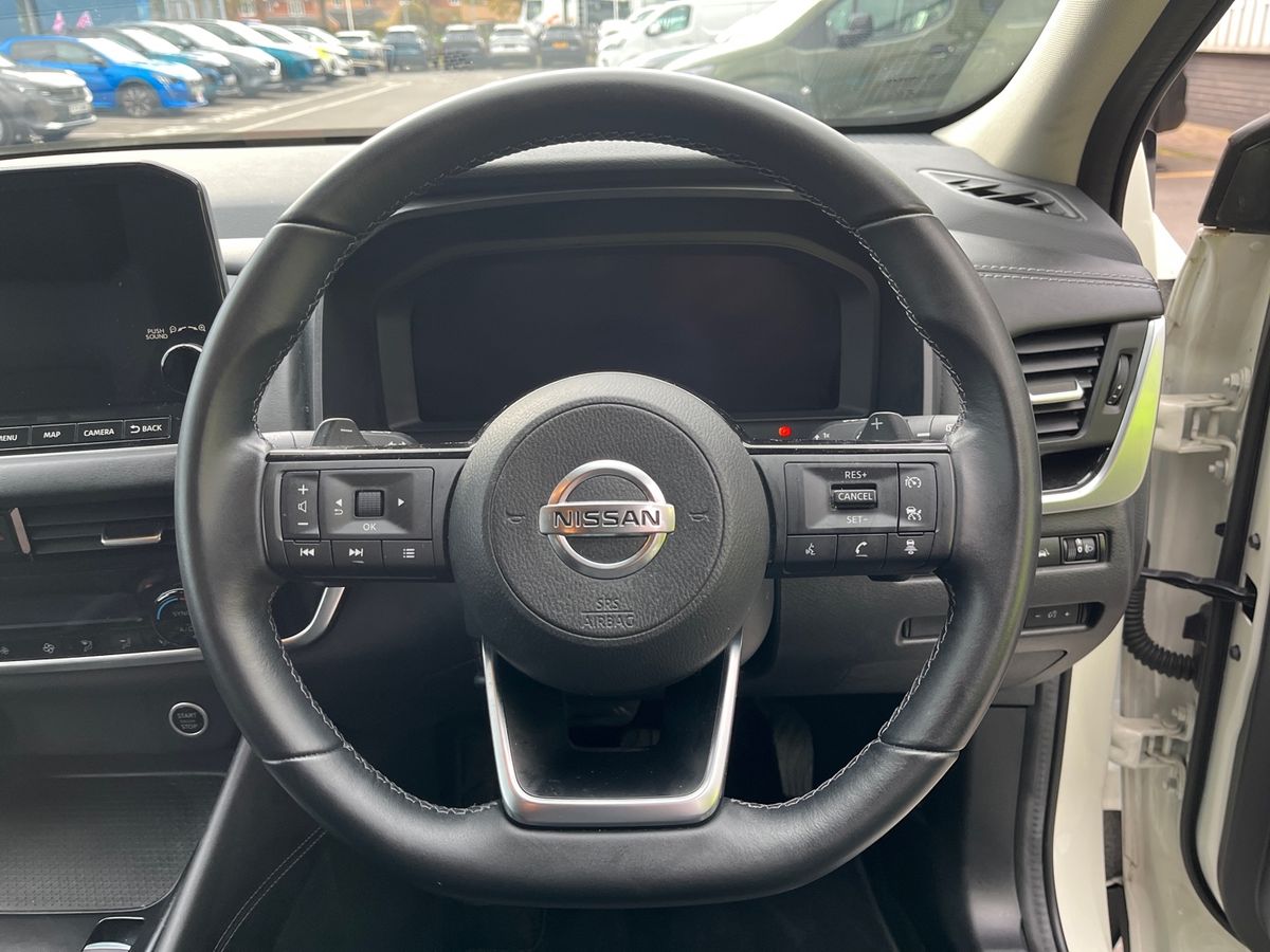 Used Nissan Qashqai 2022 for sale - 76421558: Photo 26