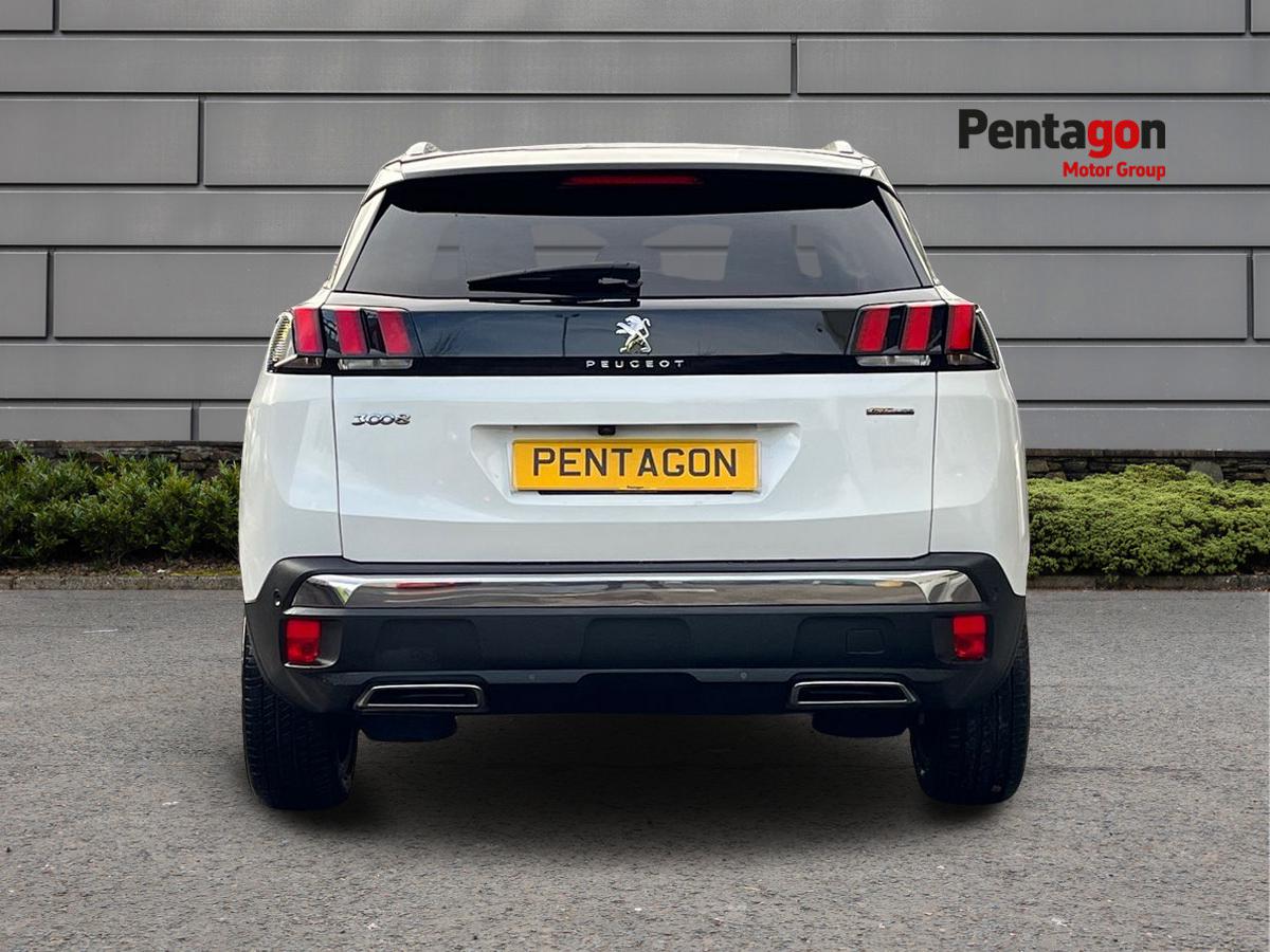 Used Peugeot 3008 2020 for sale - 76705332: Photo 16