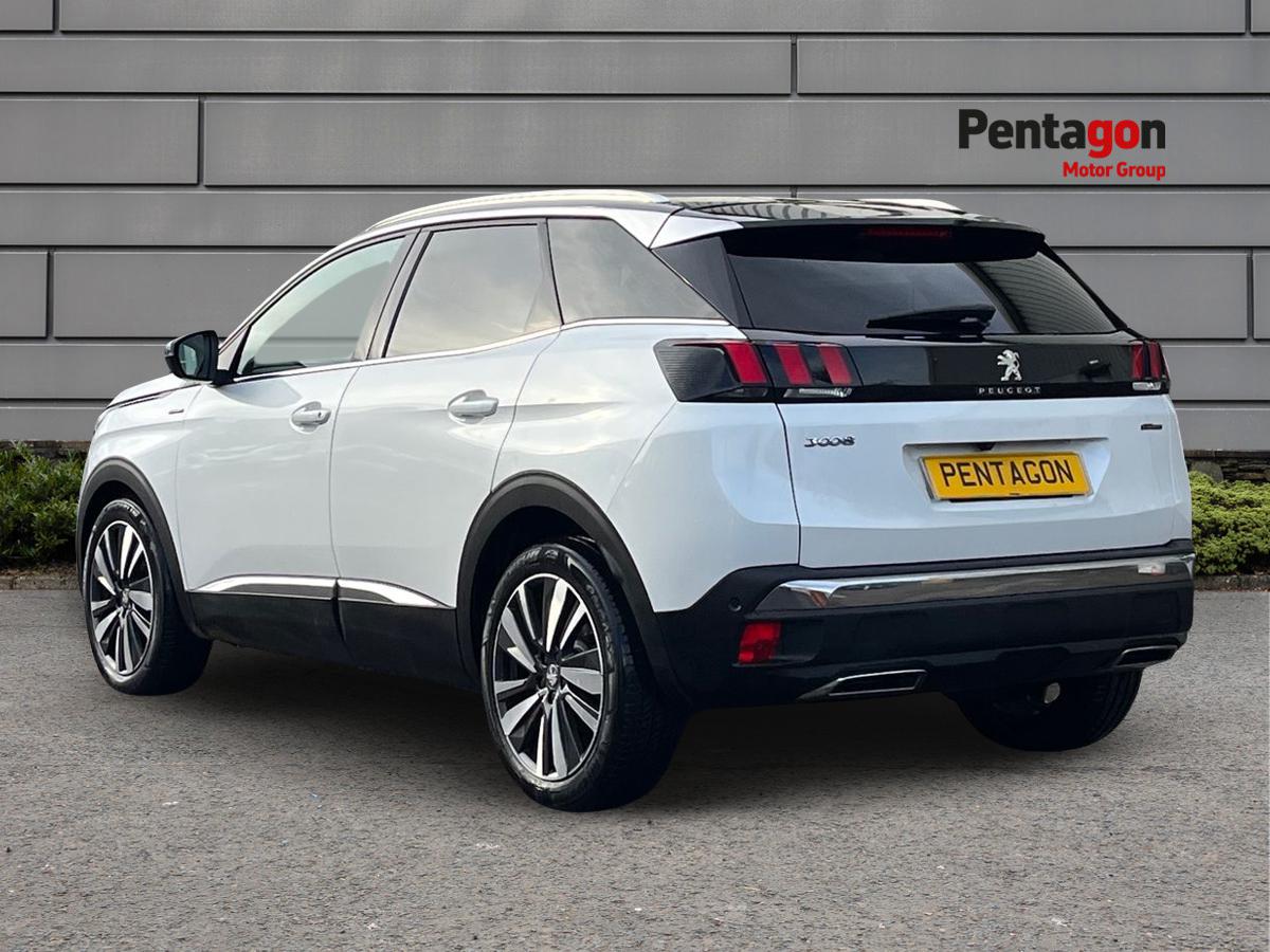 Used Peugeot 3008 2020 for sale - 76705332: Photo 2