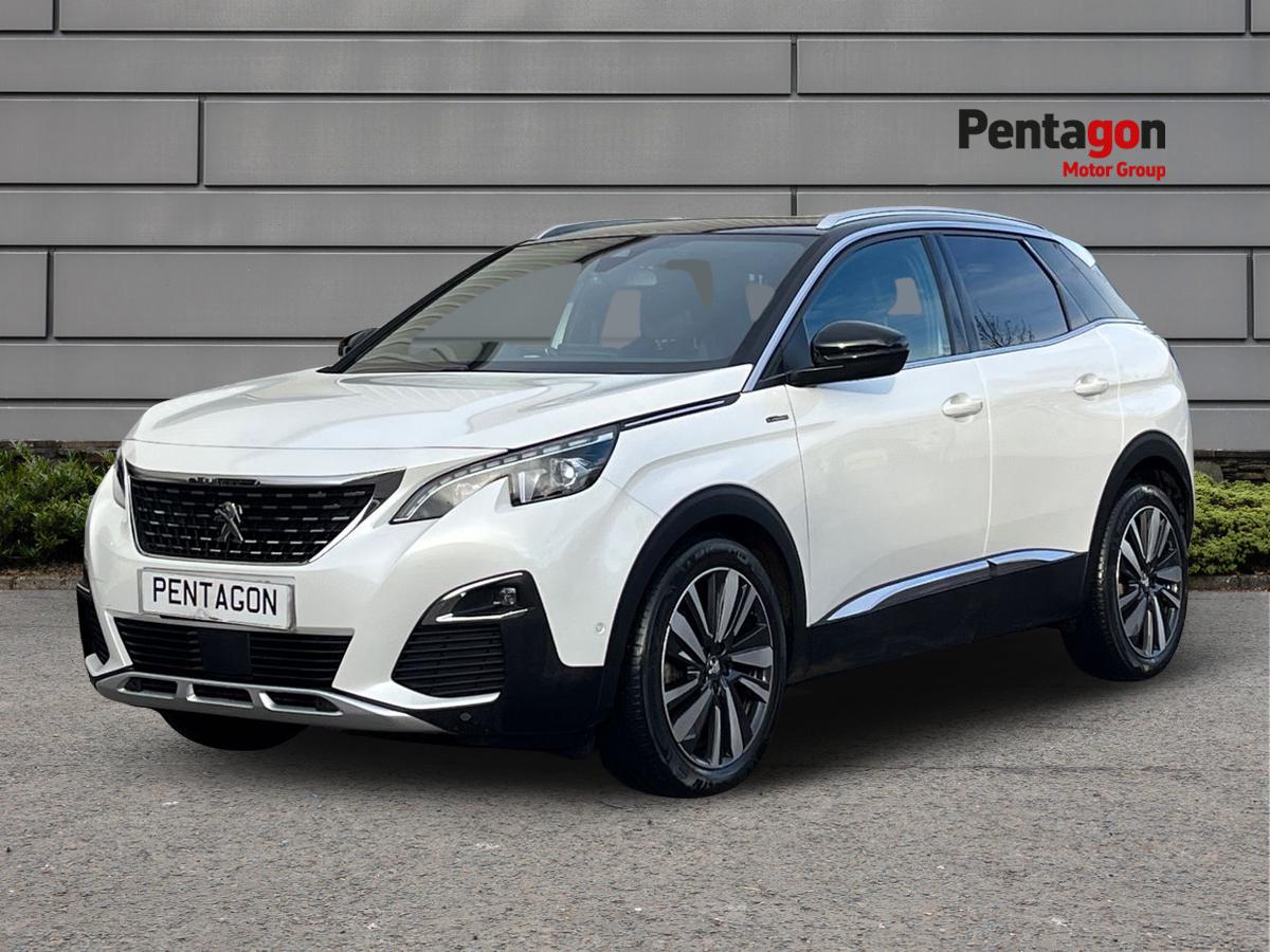 Used Peugeot 3008 2020 for sale - 76705332: Photo 3