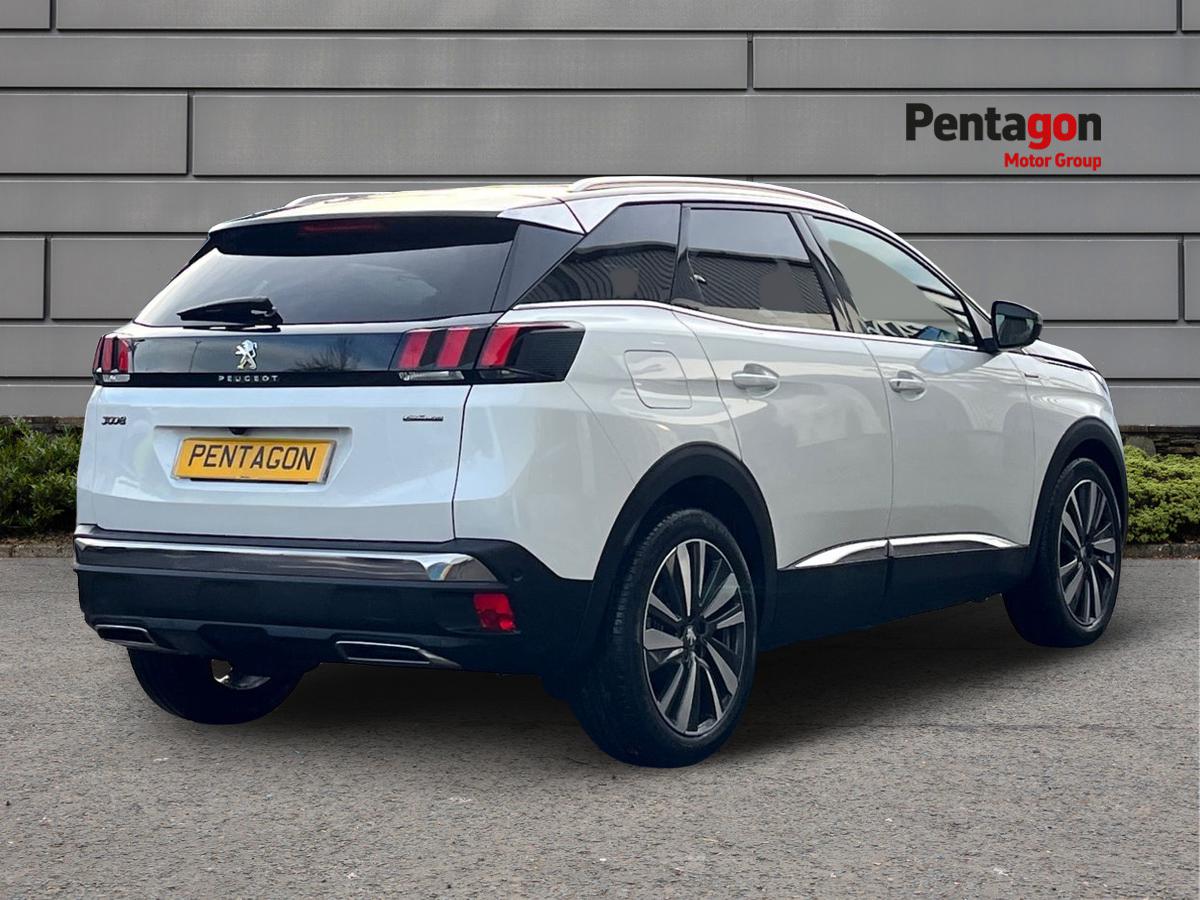 Used Peugeot 3008 2020 for sale - 76705332: Photo 4