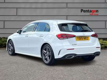 Used Mercedes-Benz A-Class  for sale - 74676346: Photo