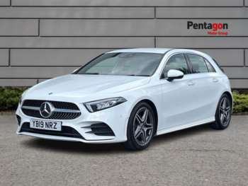Used Mercedes-Benz A-Class  for sale - 74676346: Photo