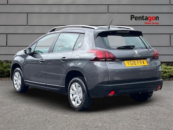 Used Peugeot 2008 2018 for sale - 75428074: Photo