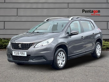 Used Peugeot 2008 2018 for sale - 75428074: Photo