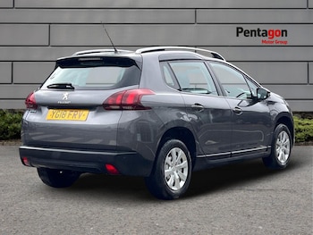 Used Peugeot 2008 2018 for sale - 75428074: Photo