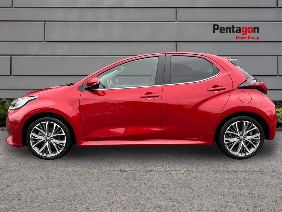 Used Toyota Yaris 2023 for sale - 76875981: Photo 14