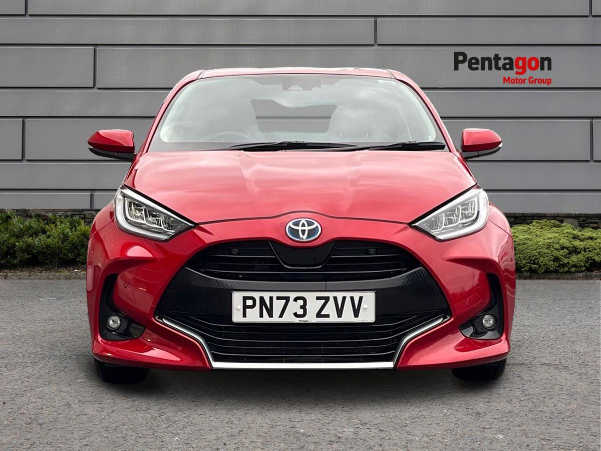 Used Toyota Yaris 2023 for sale - 76875981: Photo 15