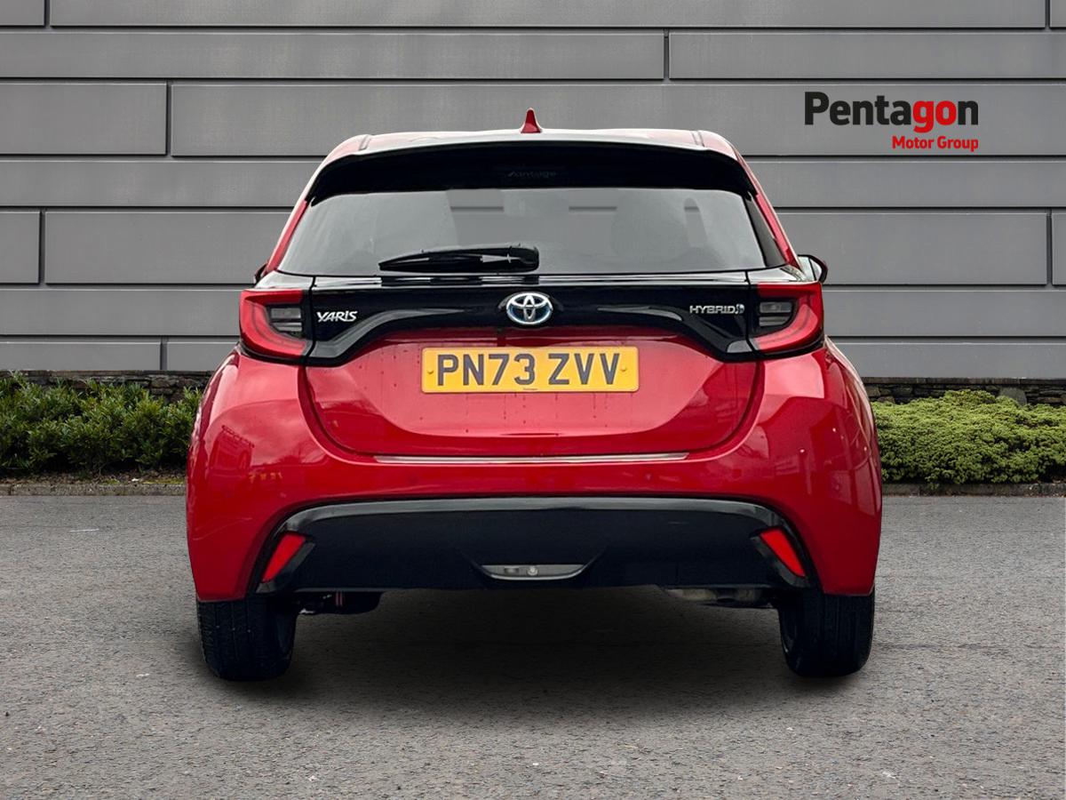 Used Toyota Yaris 2023 for sale - 76875981: Photo 16