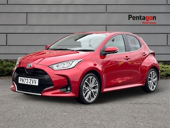 Used Toyota Yaris 2023 for sale - 76875981: Photo