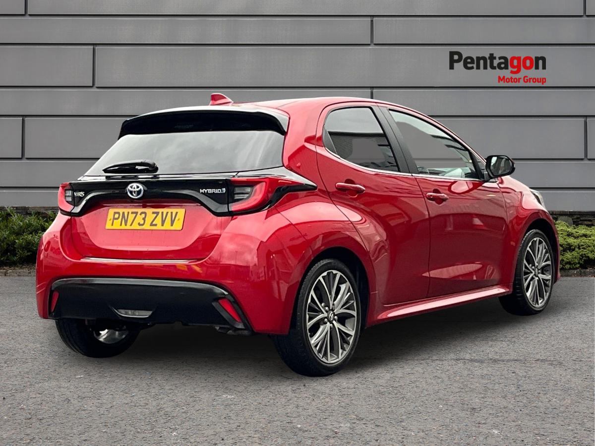 Used Toyota Yaris 2023 for sale - 76875981: Photo 4