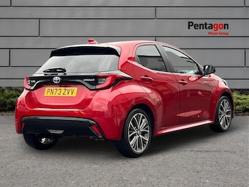 Used Toyota Yaris 2023 for sale - 76875981: Photo