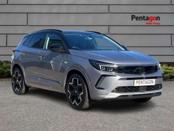 2023 - 1.2 Turbo Ultimate Suv 5dr Petrol Auto Euro 6 s/s 130 Ps