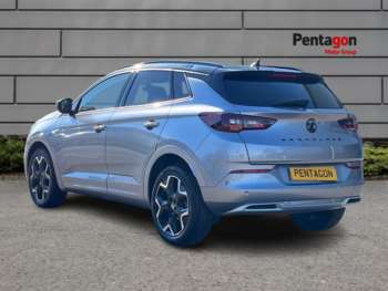 Used Vauxhall Grandland 2023 for sale - 74230447: Photo