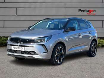 Used Vauxhall Grandland 2023 for sale - 74230447: Photo