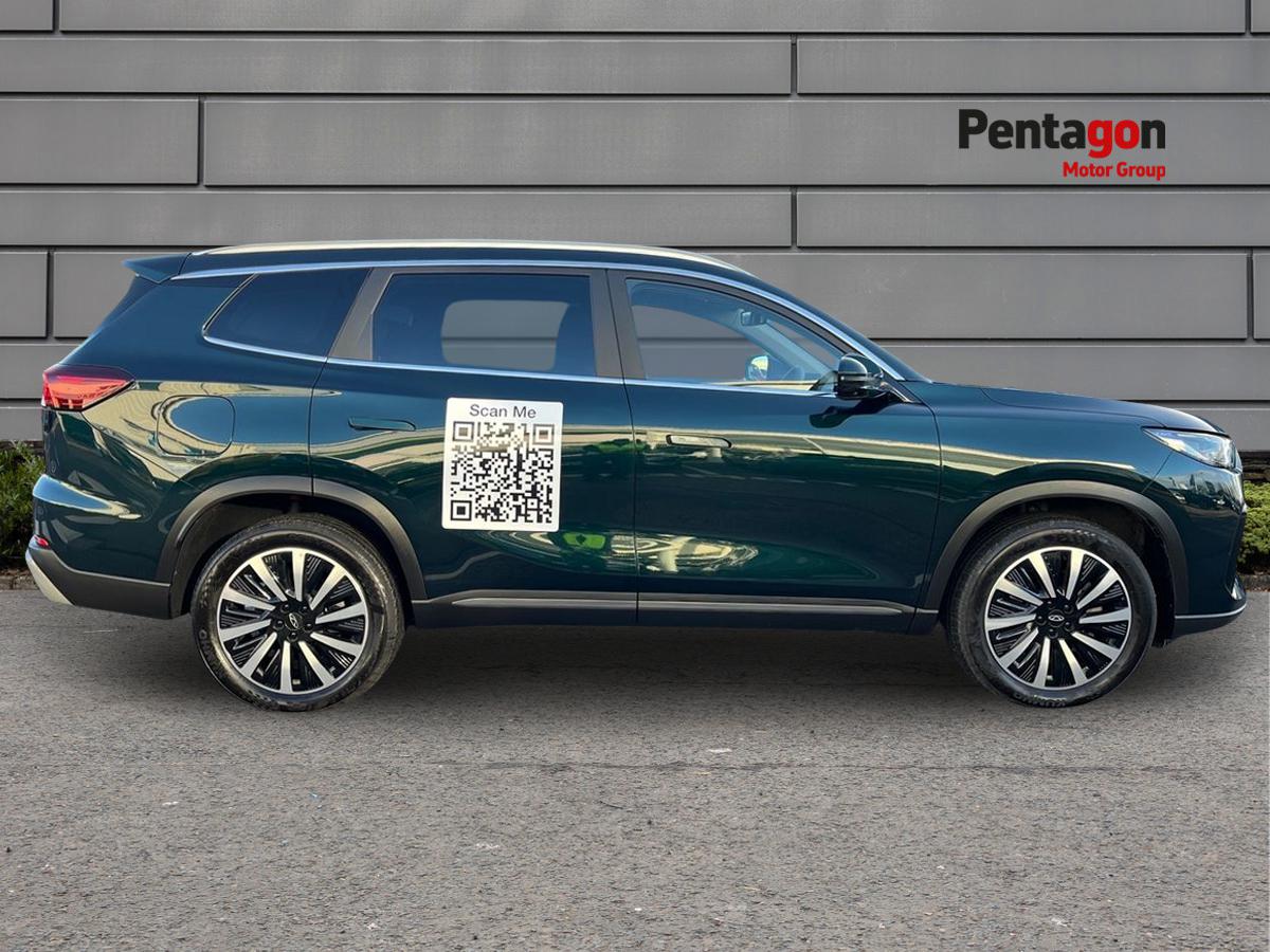 Used Chery Tiggo 8 2025 for sale - 76848610: Photo 13