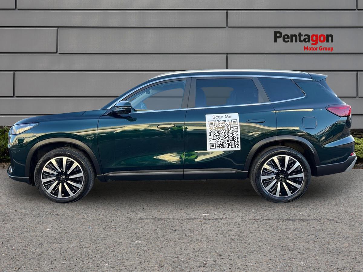 Used Chery Tiggo 8 2025 for sale - 76848610: Photo 14