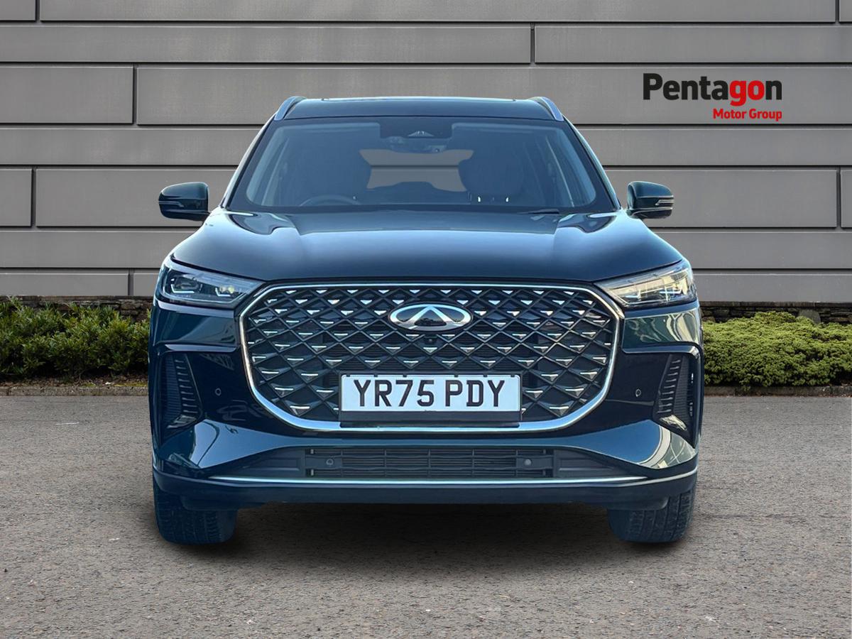 Used Chery Tiggo 8 2025 for sale - 76848610: Photo 15