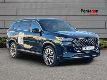 2025 - 1.5t 18.4kwh Summit Suv 5dr Petrol Plug In Hybrid Dht1 Euro 6 s/s 204 Ps