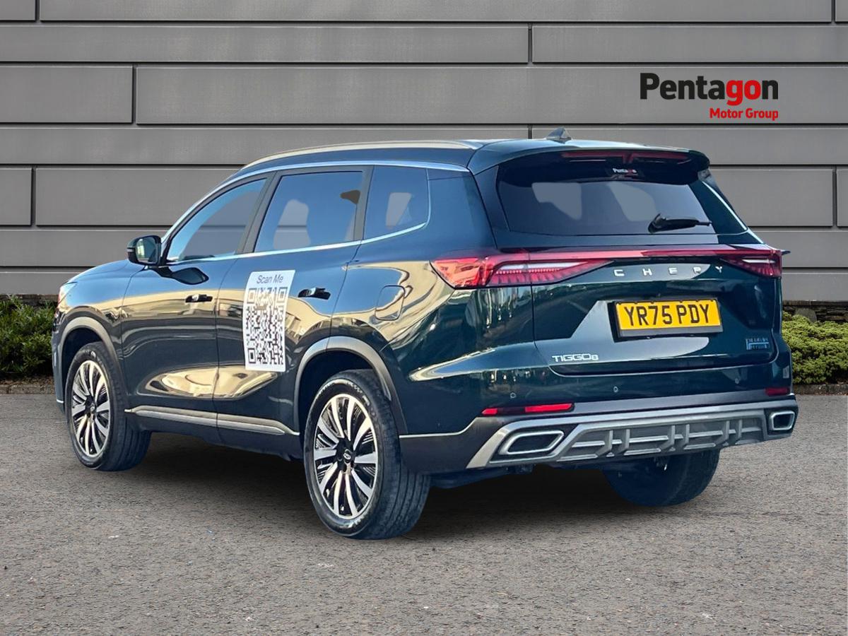 Used Chery Tiggo 8 2025 for sale - 76848610: Photo 2