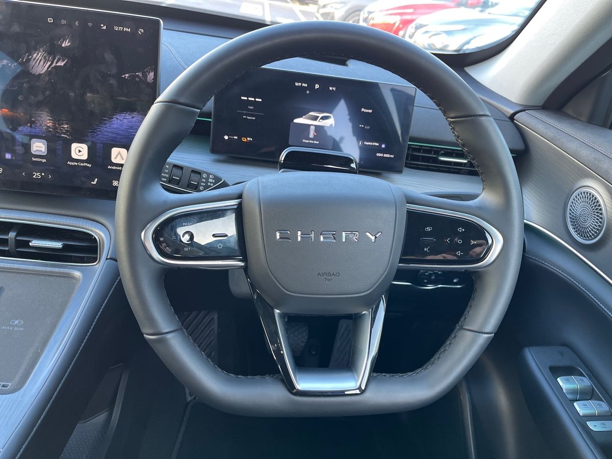 Used Chery Tiggo 8 2025 for sale - 76848610: Photo 23