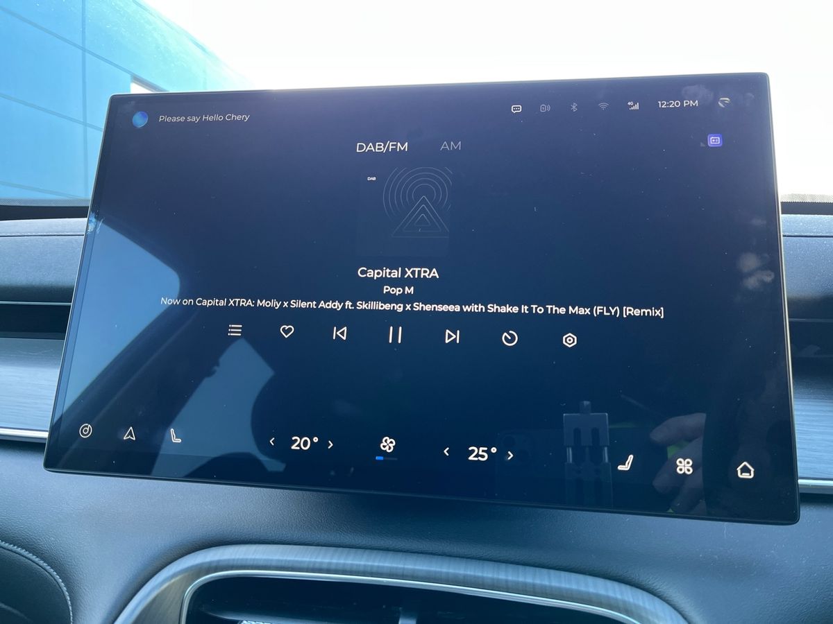 Used Chery Tiggo 8 2025 for sale - 76848610: Photo 29