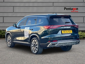 Used Chery Tiggo 8 2025 for sale - 76848610: Photo