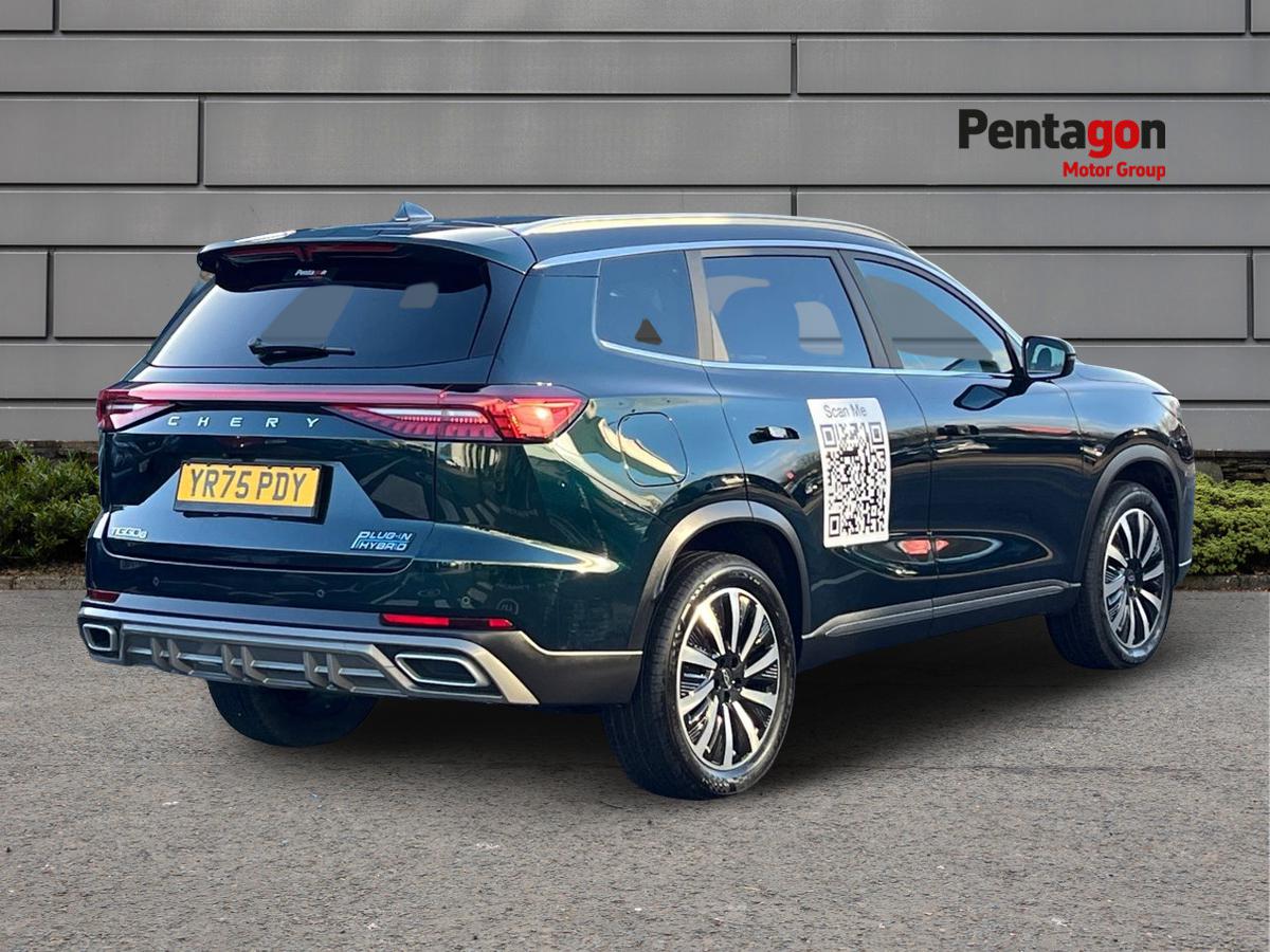 Used Chery Tiggo 8 2025 for sale - 76848610: Photo 4