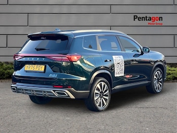 Used Chery Tiggo 8 2025 for sale - 76848610: Photo