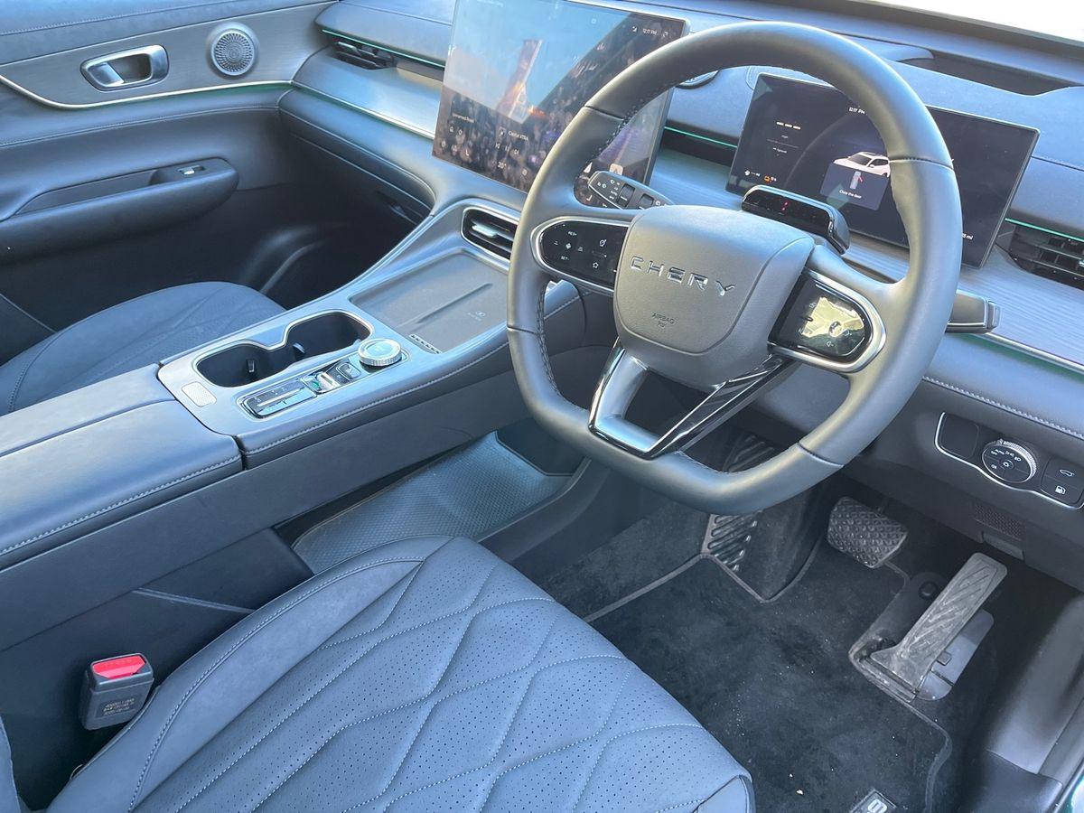 Used Chery Tiggo 8 2025 for sale - 76848610: Photo 5