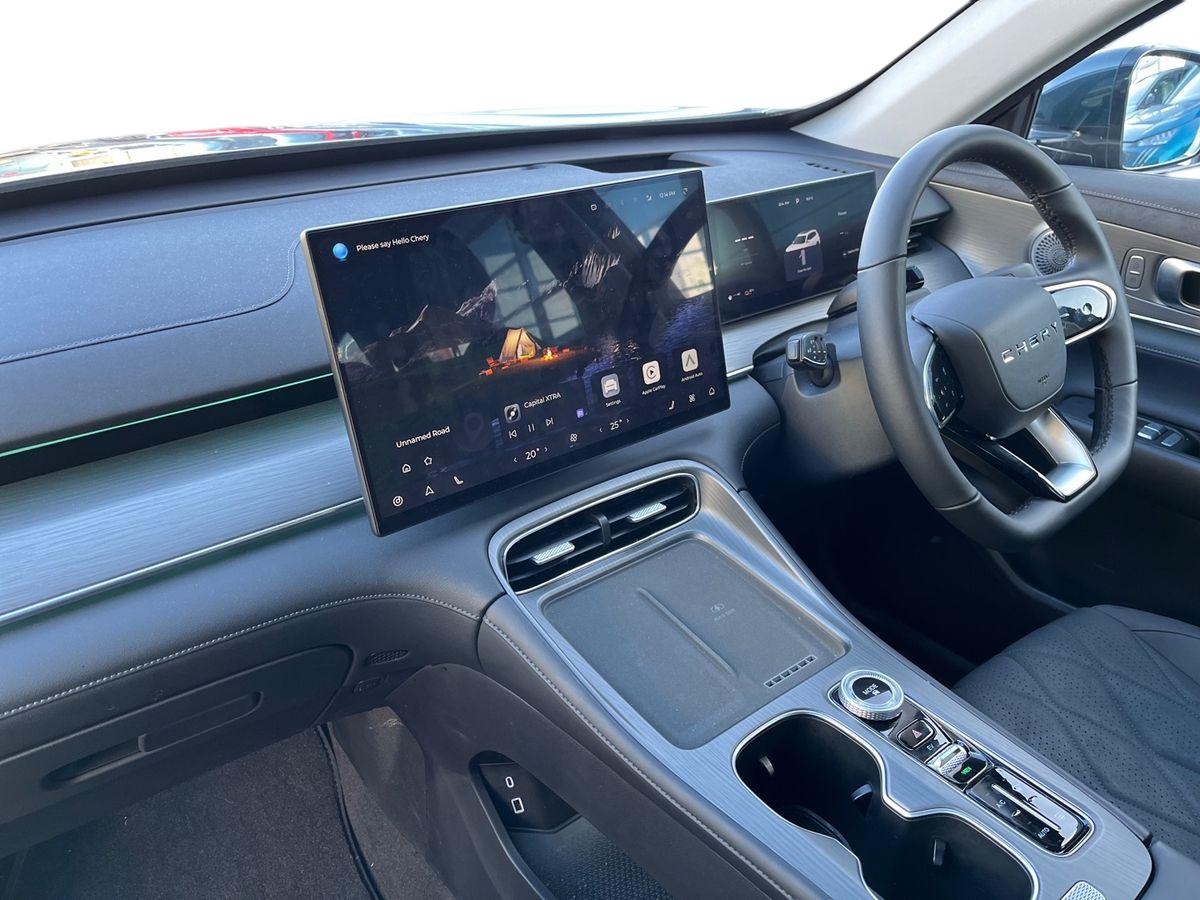 Used Chery Tiggo 8 2025 for sale - 76848610: Photo 8