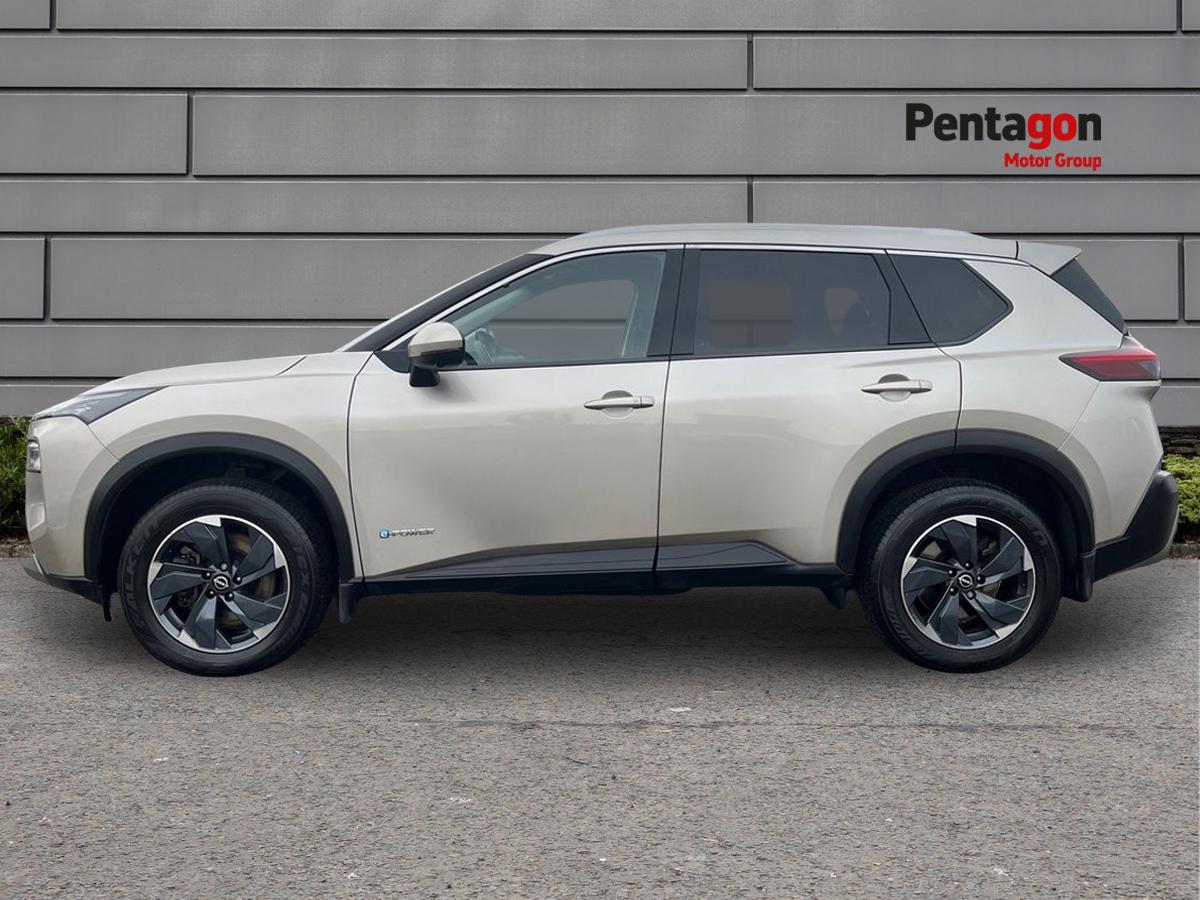 Used Nissan X-Trail 2025 for sale - 77107443: Photo 14