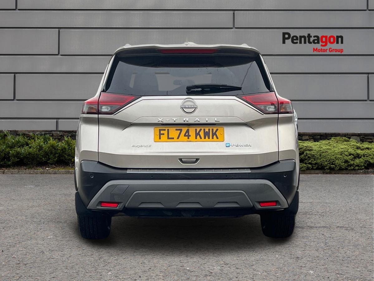 Used Nissan X-Trail 2025 for sale - 77107443: Photo 16