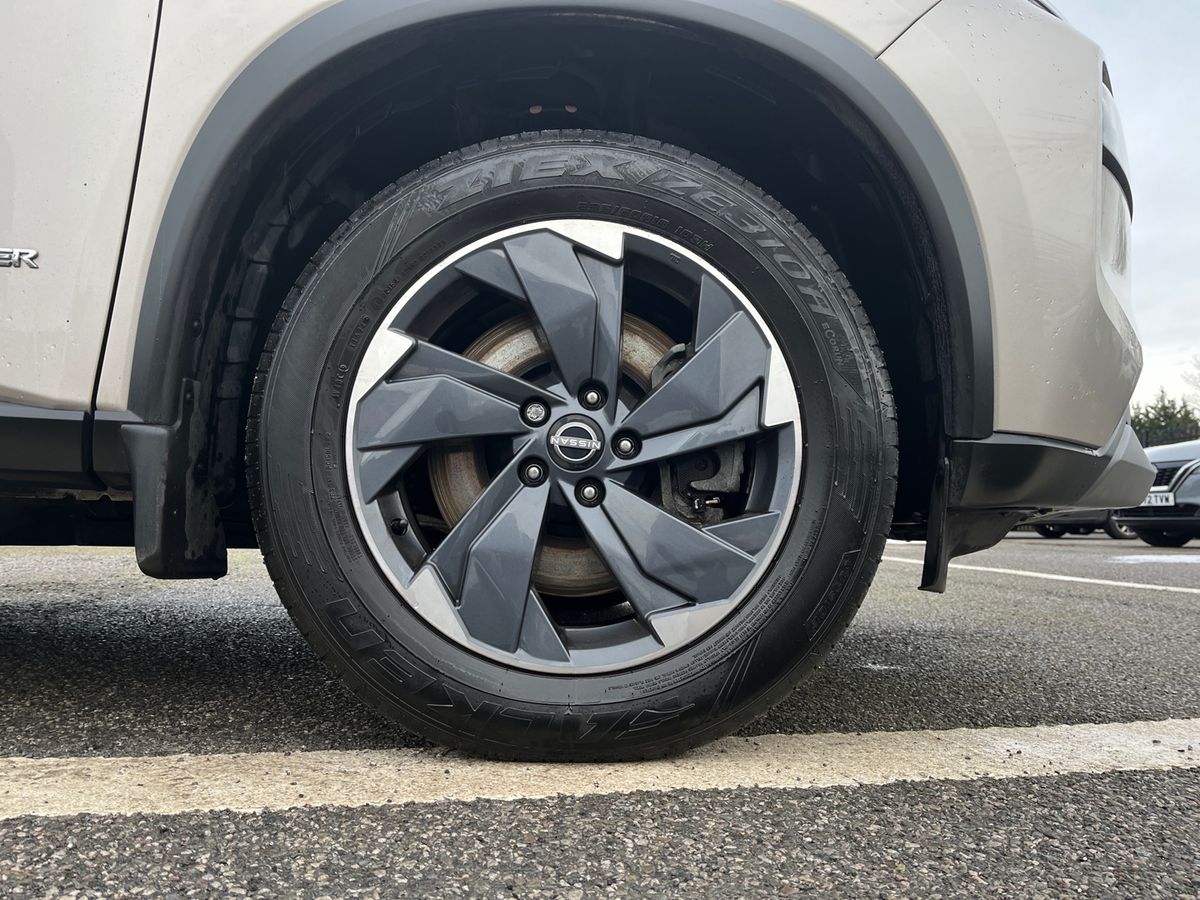 Used Nissan X-Trail 2025 for sale - 77107443: Photo 17