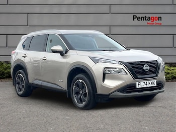 2025 - 1.5 H E Power N Connecta Suv 5dr Petrol Hybrid Auto E 4orce Euro 6 s/s 213