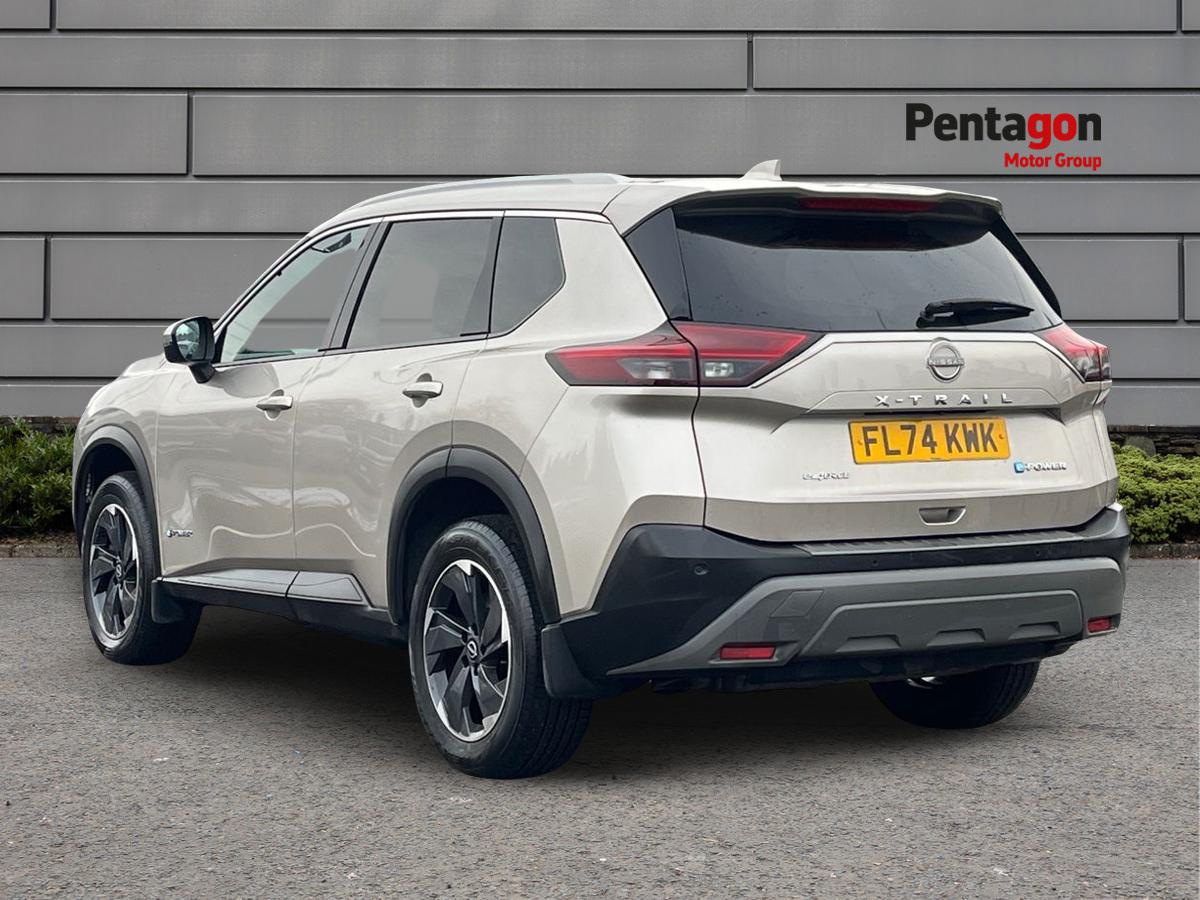 Used Nissan X-Trail 2025 for sale - 77107443: Photo 2