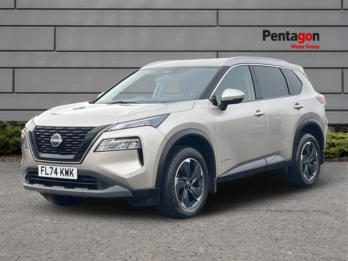 Used Nissan X-Trail 2025 for sale - 77107443: Photo 3